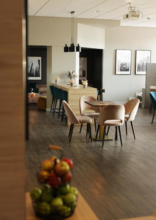 イビス フランクフルト セントルム ホテル (Ibis Frankfurt Centrum Hotel) お料理のイメージ