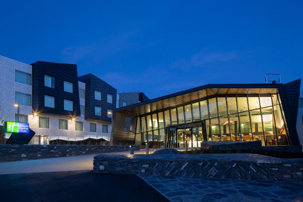 Exterior view