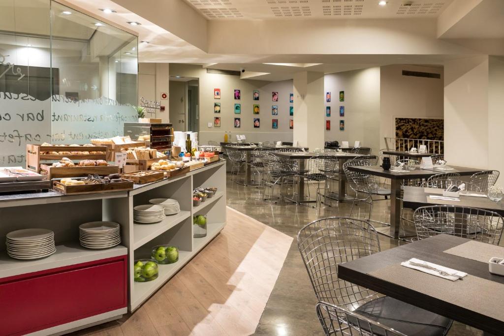 Sercotel Amister Art Hotel Barcelona - 3