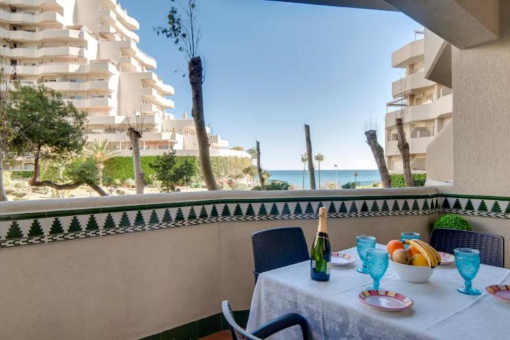 BENALBEACH Ocean Front Apartment 1BDR NEW! - 2