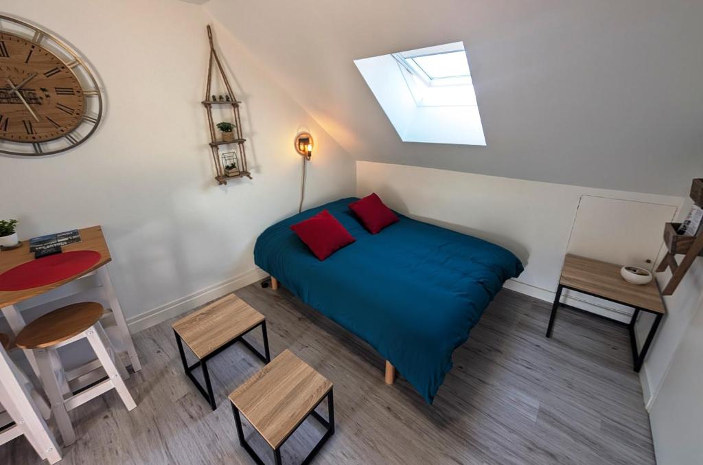 Studio calme et cosy - 2
