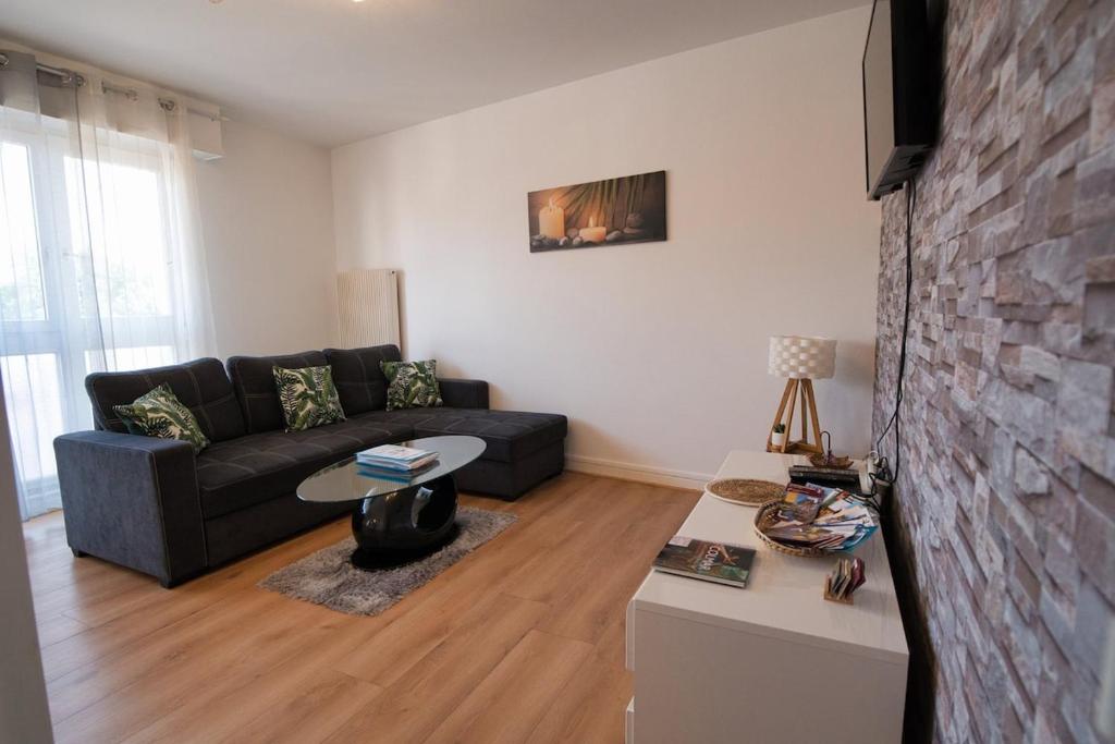 D&D Home-Appartement Centre Historique Colmar-Parking gratuit - 2