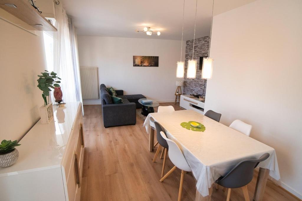D&D Home-Appartement Centre Historique Colmar-Parking gratuit - 5