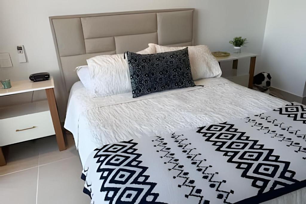 Apartamento con Laguna Cristalina Cartagena - 3