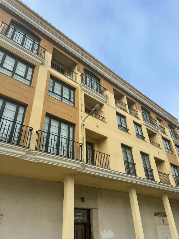 Orbayu apartamento Foz - 2