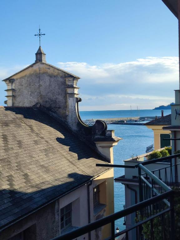 Le clarisse, Rapallo