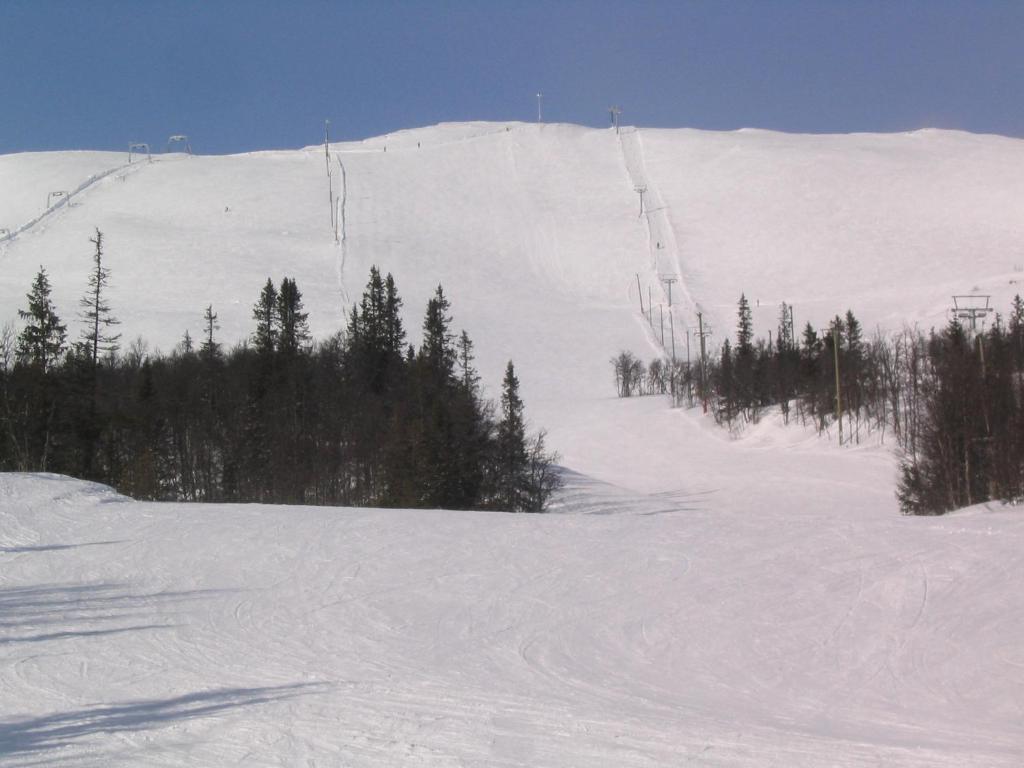 Åre, Trillevallen stuga Lycka, Undersåker
