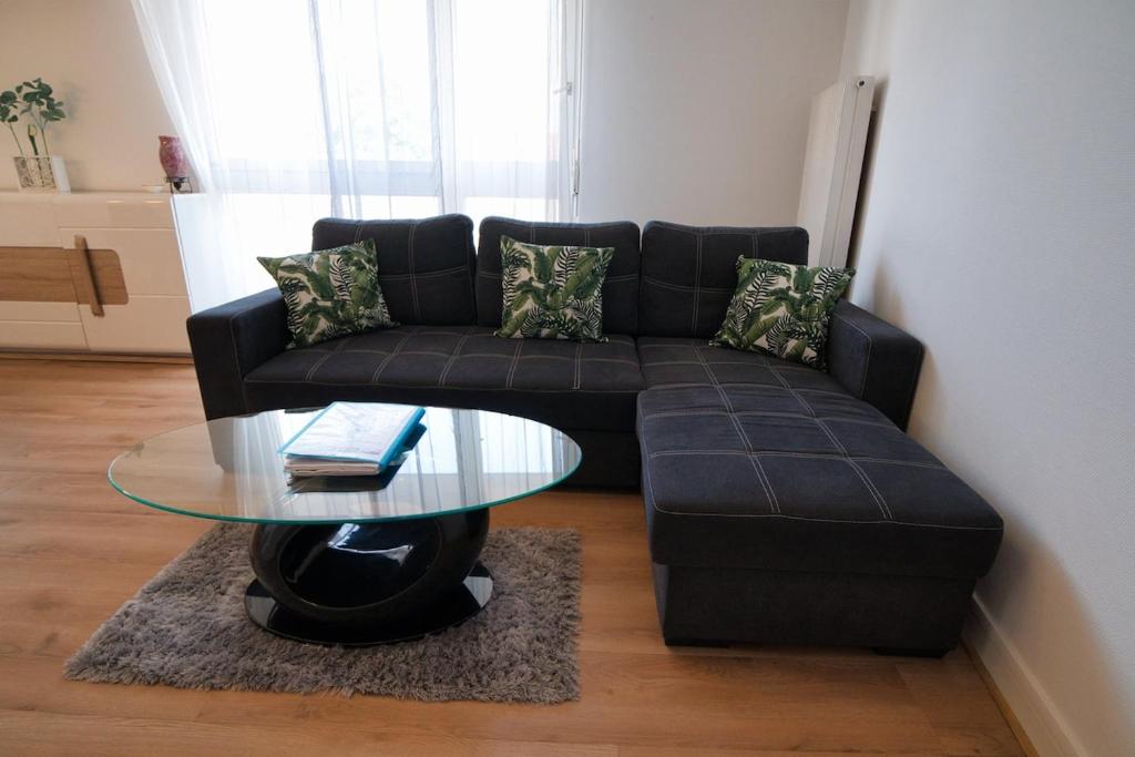 D&D Home-Appartement Centre Historique Colmar-Parking gratuit - 3