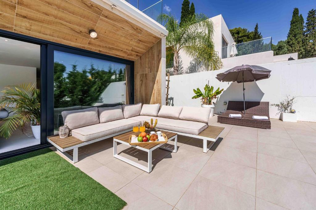 Fabulosa Villa Foresta en Torremolinos para familias con piscina privada - 4