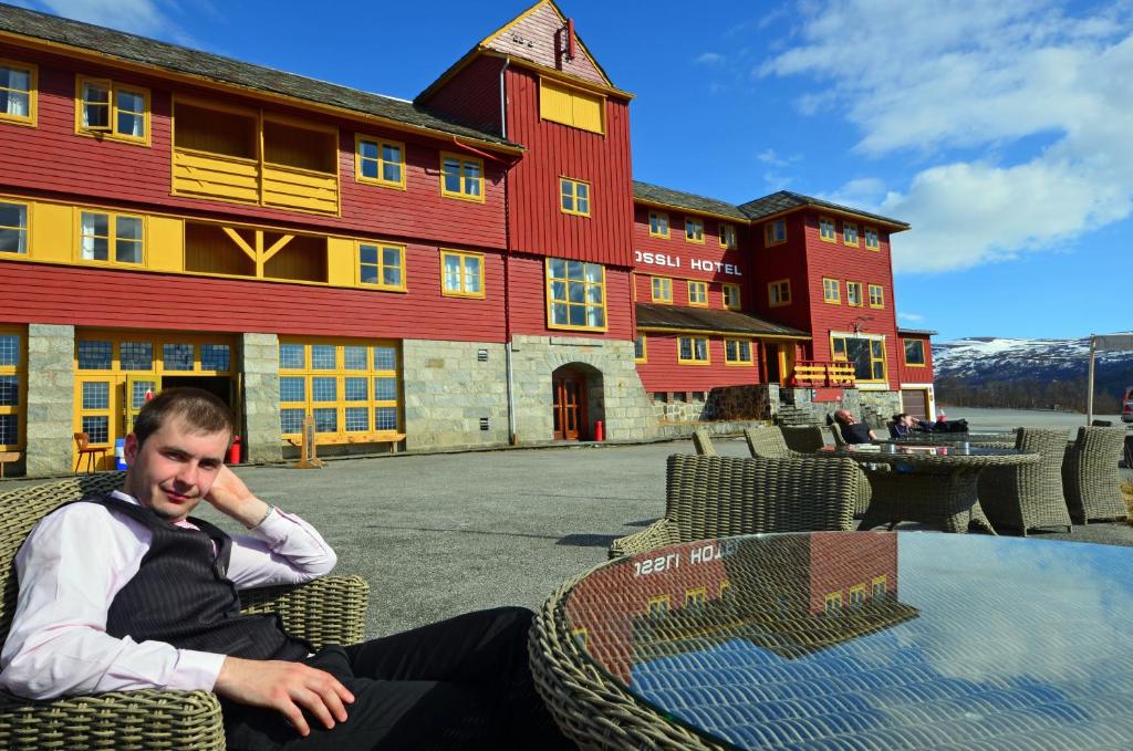 Fossli Hotel photo