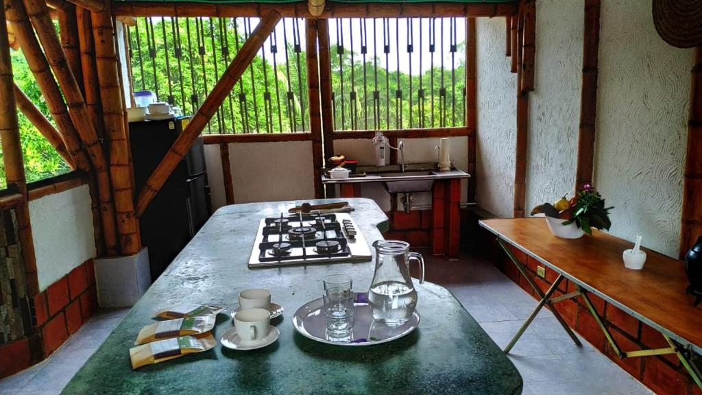 Hospedaje piedras de agua - 2