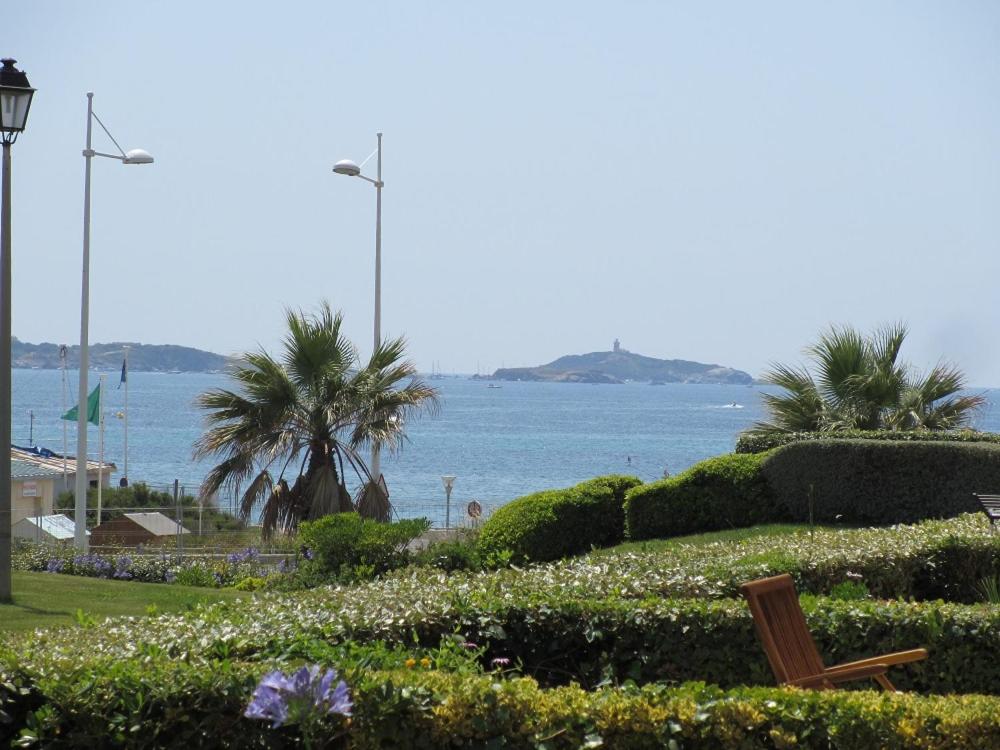 T2 Rez de Jardin face à la mer 100m plages Six-Fours-les-Plages - 1