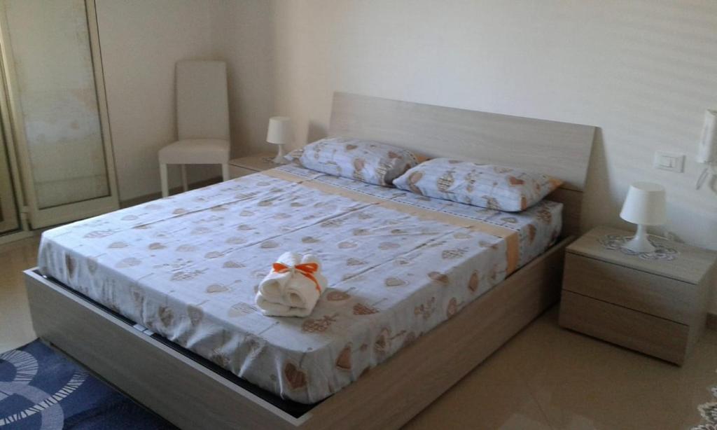 casa Carlotta, Portopalo