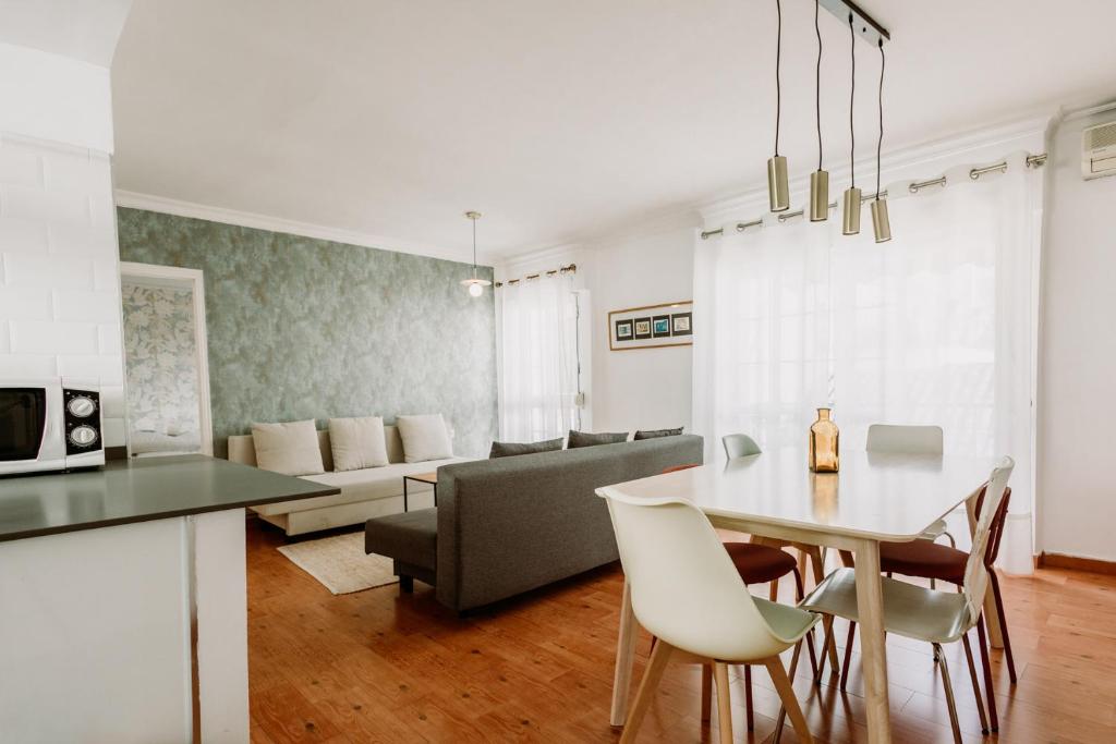 Spacious central apartment, Sevilla