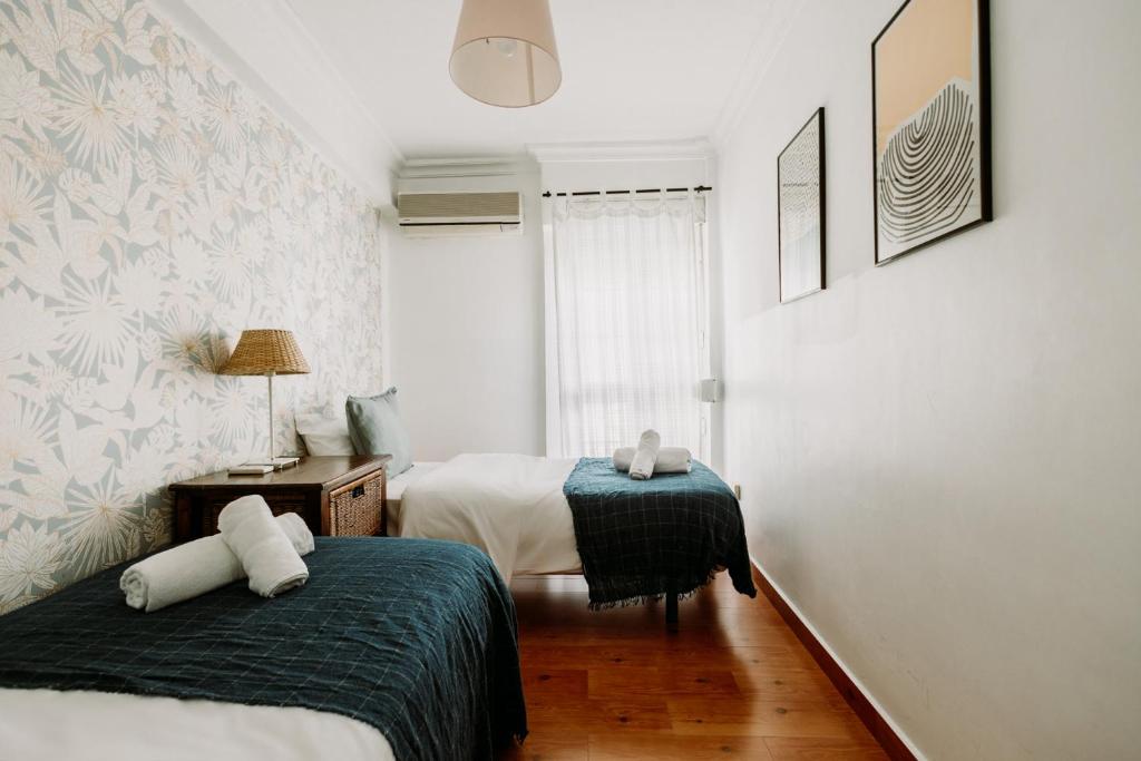 Spacious central apartment - 4