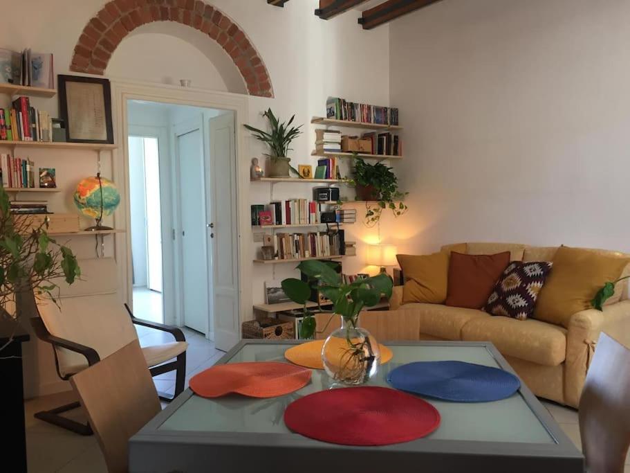 Casa di ringhiera sulla Martesana!, Milán