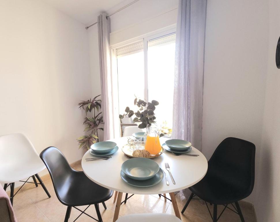 Apartamento con Piscina, Parque las Naciones, Torrevieja - 3