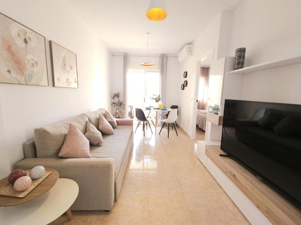 Apartamento con Piscina, Parque las Naciones, Torrevieja - 2