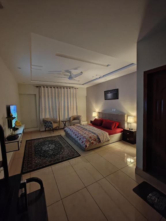 Amanza Rooms, Islámábád