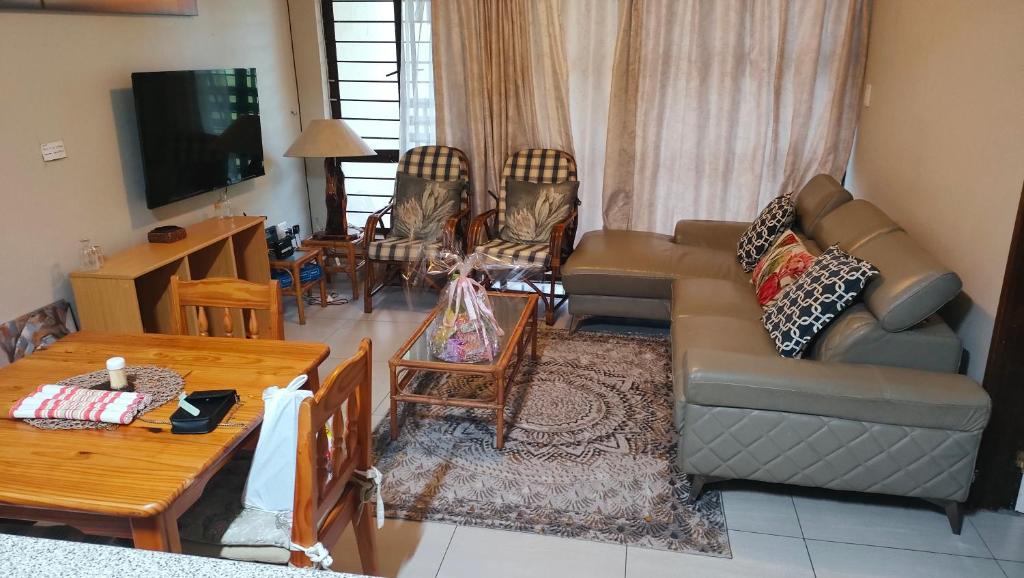 The Cabanas, Scottburgh