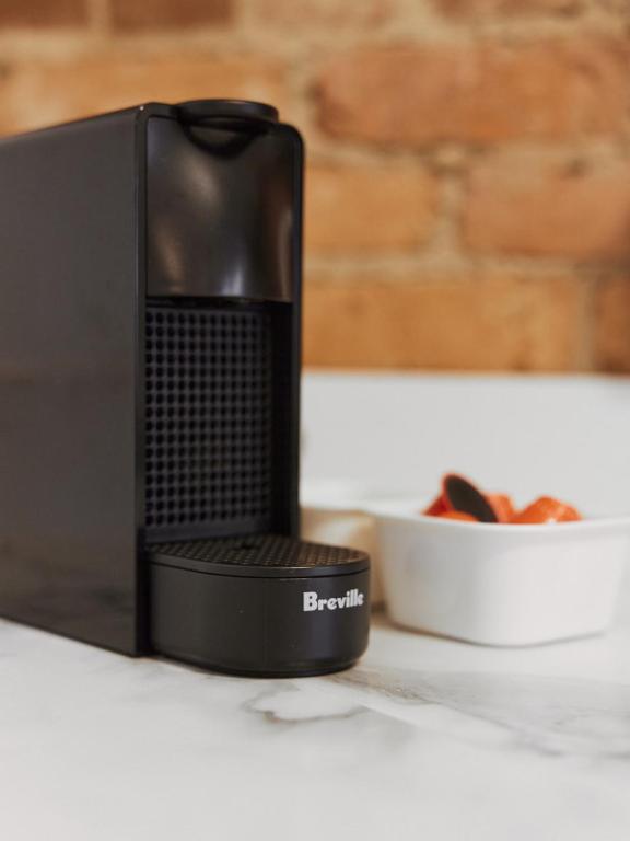 The Suzanne by Denstays, Montréal