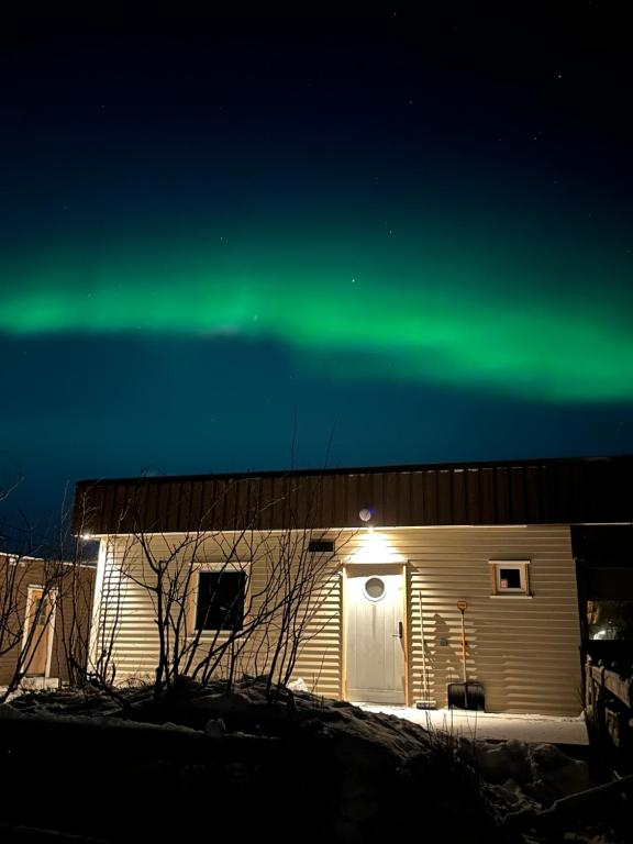 Tindgaard apartment, Ørsvåg