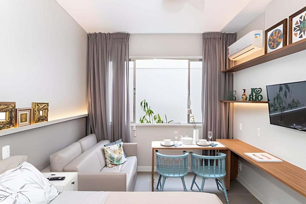 Charme Studio Copacabana - 5 minutos a pé da praia, Rio de Janeiro