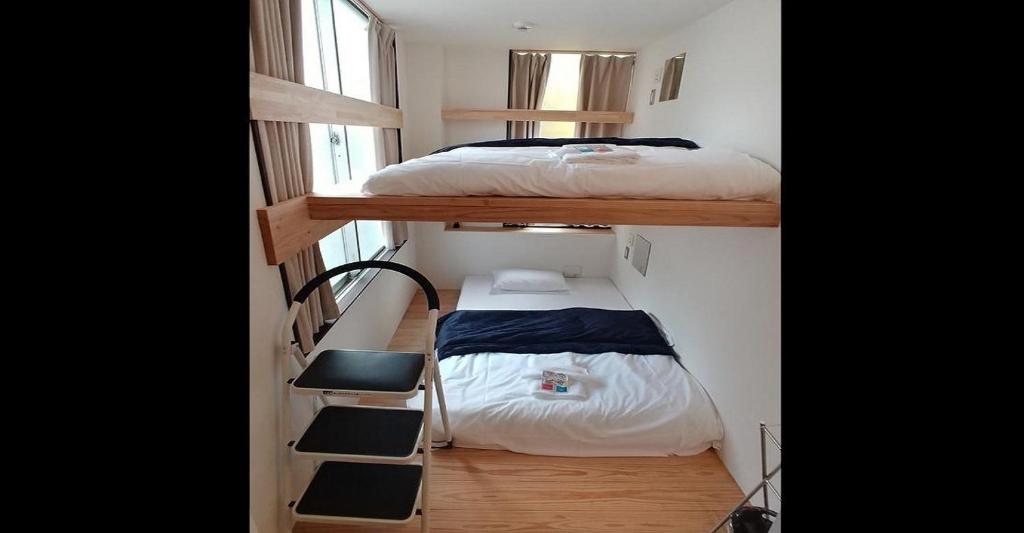 Nagoya Hostel The Three Smiles / Vacation STAY 13457, Nagoja