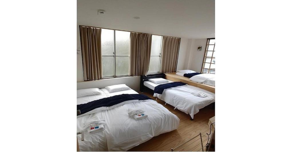 Nagoya Hostel The Three Smiles / Vacation STAY 13462, Nagoja