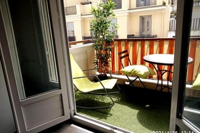 Beautiful flat 6 people Nice center town - 5