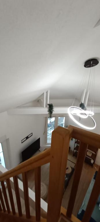 La Suite Mìmì 光 Duplex - 2chambres2Sallesd'eau - Second Lodge Rennes - 5