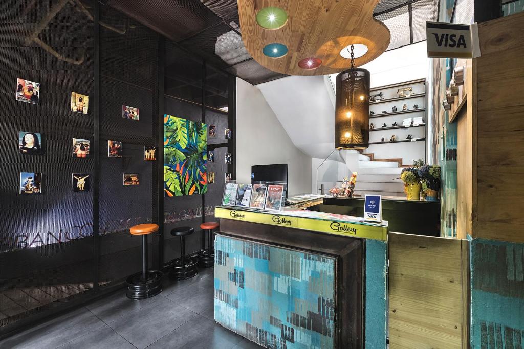 Graffity Hotel Med - 1