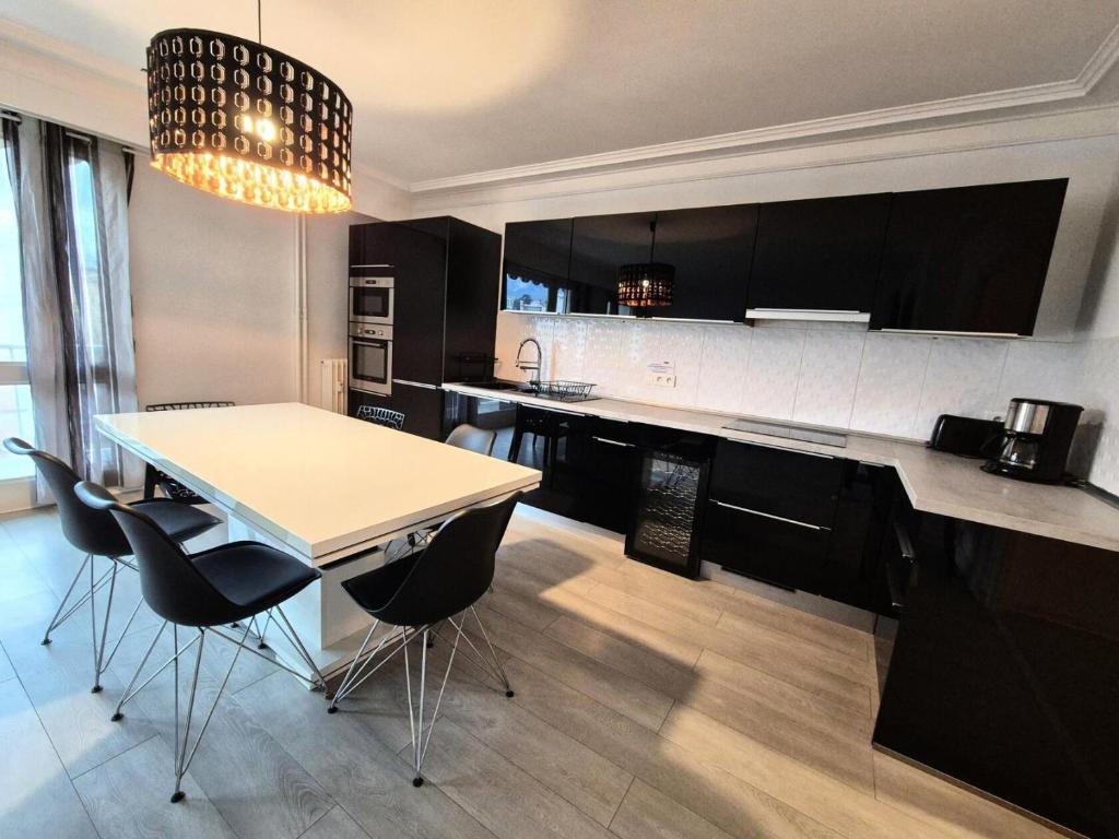 Résidence Le Constellation - Logement spacieux au coeur ville d'Aix les Bains ! MAE-6394 - 2