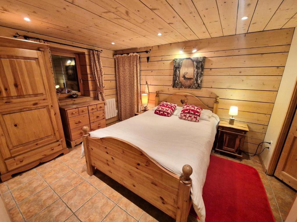 Chalet Rianne - Beau chalet 8/10 personnes MAE-9554 - 1