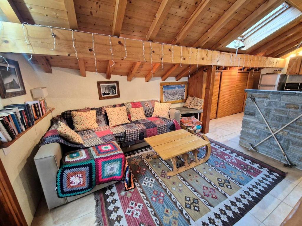 Chalet Rianne - Beau chalet 8/10 personnes MAE-9554 - 3
