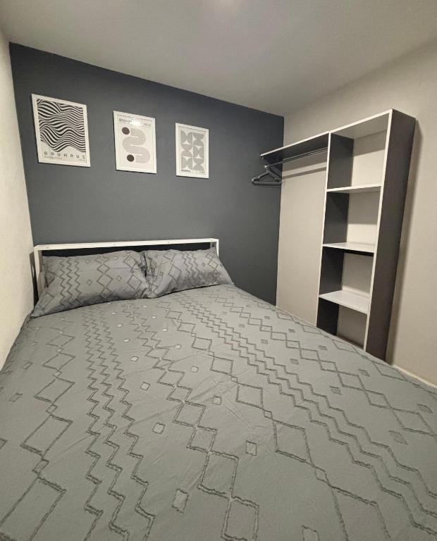 Habitación privada en departamento compartido centro de la cuidad de México CDMX Buenavista, cerca de reforma revolución zocalo - 3