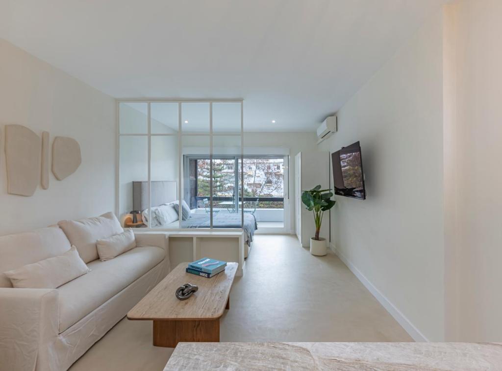 Spacious & Comfy Studio in Golden Mile, Marbella