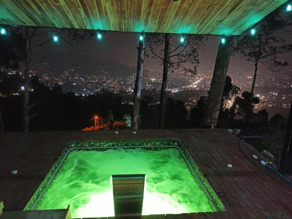 Increible Cabaña en La Estrella - 4