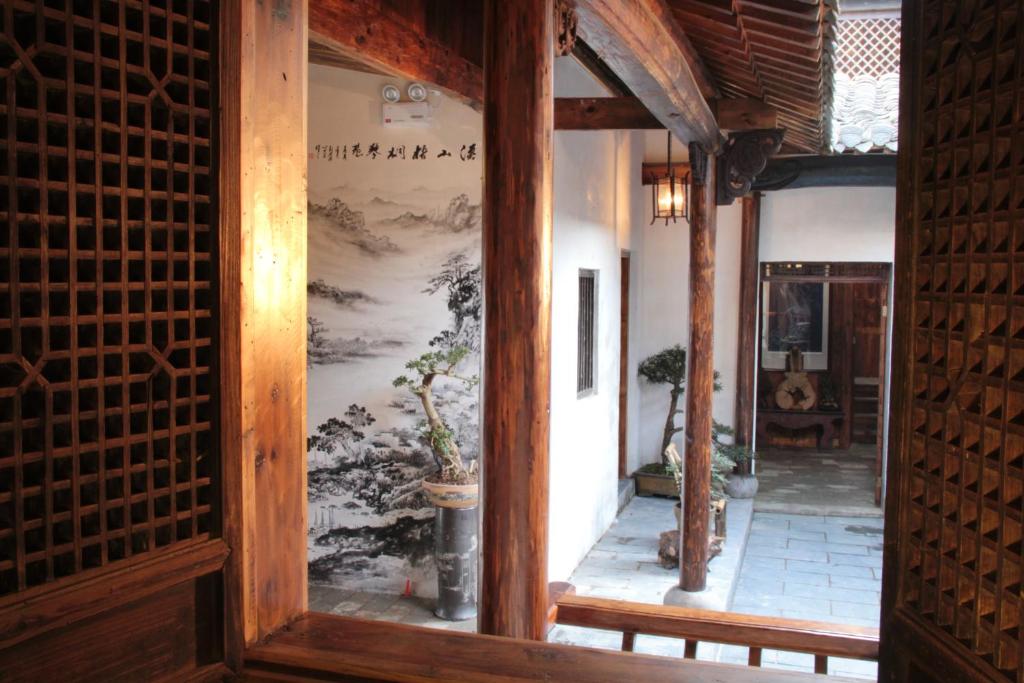 Huangshan Xishan Wutong Qinyuan 外観