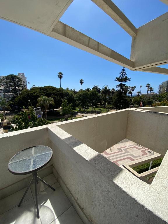 Depto Viña del mar 7 personas - 2