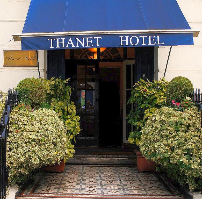 Thanet Hotel Bloomsbury, London - photo 1