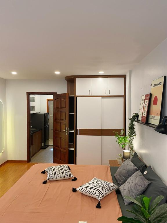 MICHI Apartment 50m đi bộ đến Lăng Bác