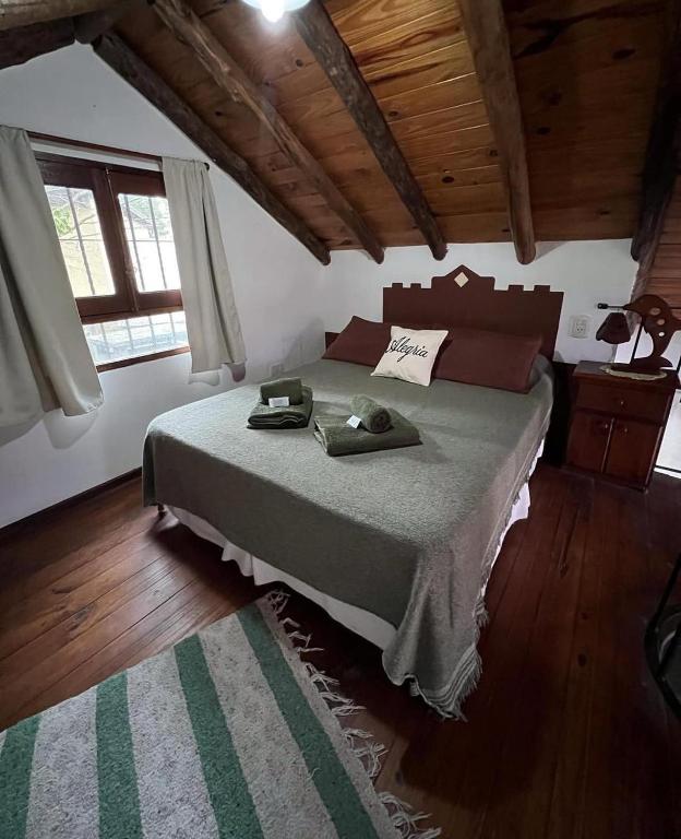 Cabañas Das Dorf - 4