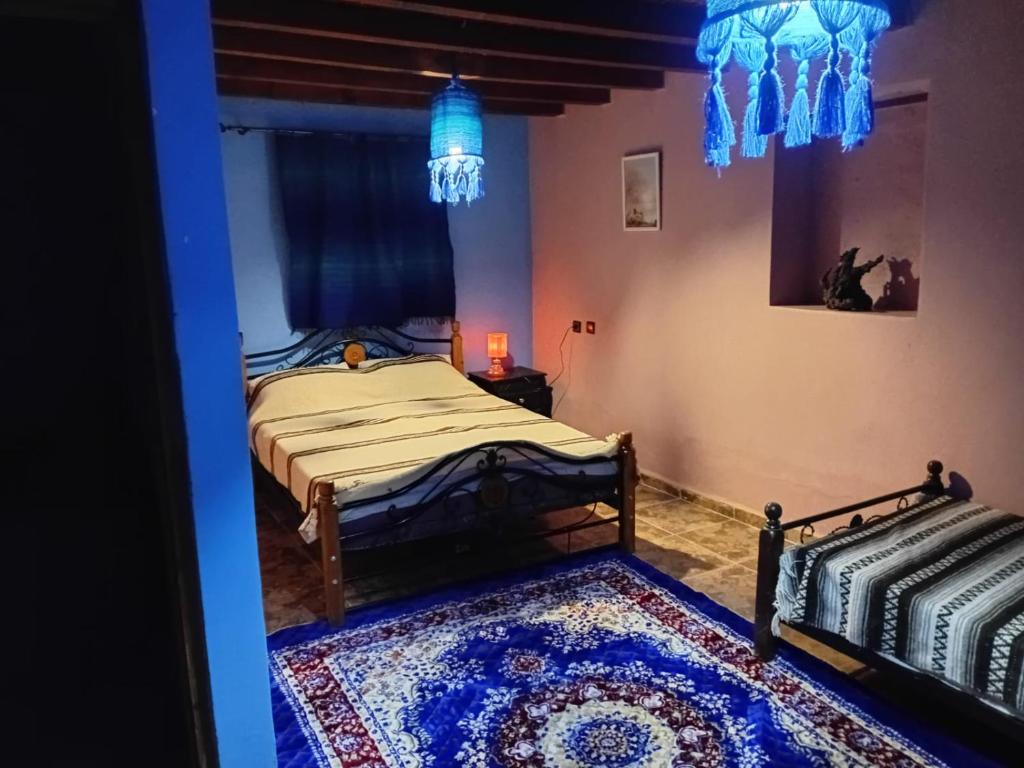 Dar Zitouna, Šafšawán