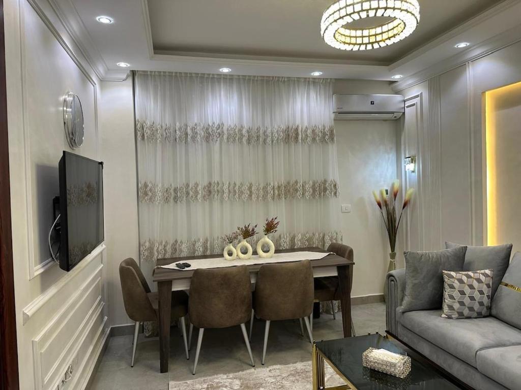 A wonderful studio, Madinaty