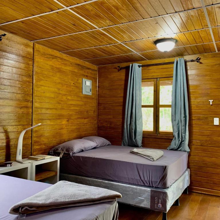 Eco Cabañas El Cacao, Jutiapa