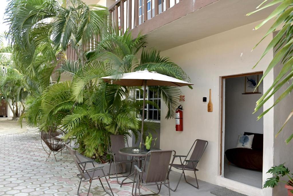 La casa del pescador Holbox - 4