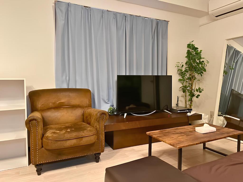 Suncorpo Yu Nippombashi 4C サンコーポユウ日本橋 4C, Osaka