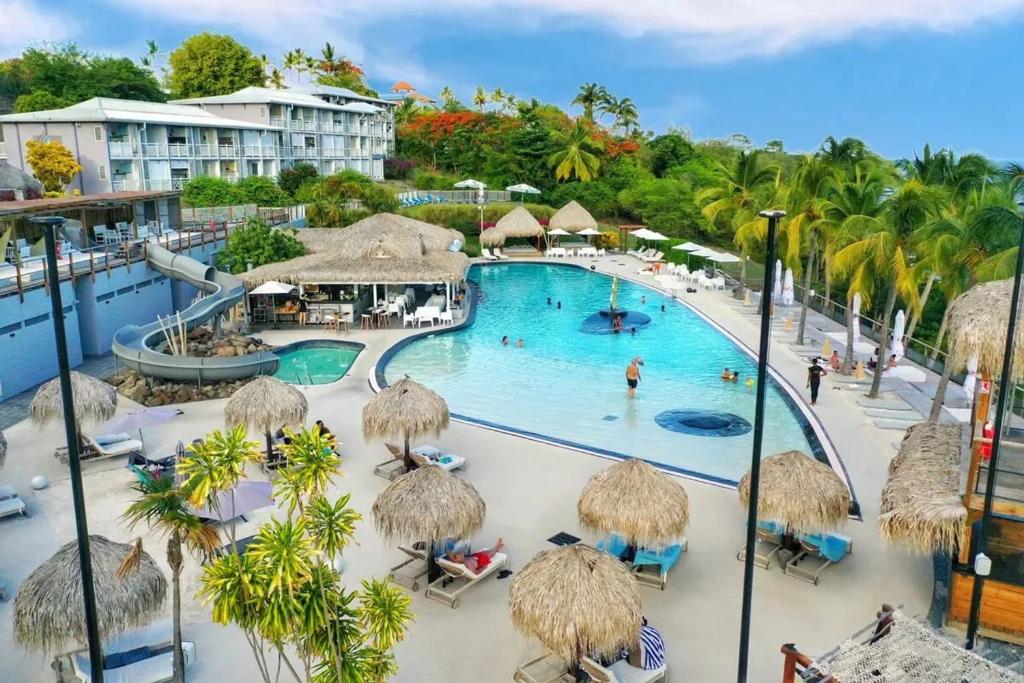 Appartement charmant au Diamant 30 m² avec vue mer, Le Diamant