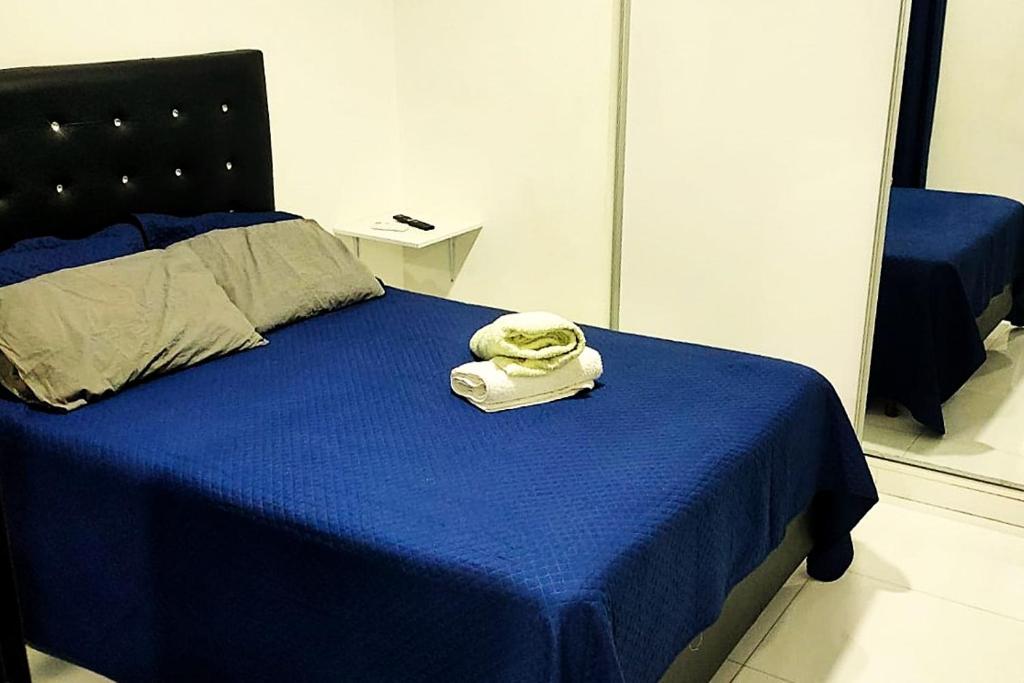 3G - Equipetrol con Estilo 1 Habitación con Balcón y TV 50 - 3